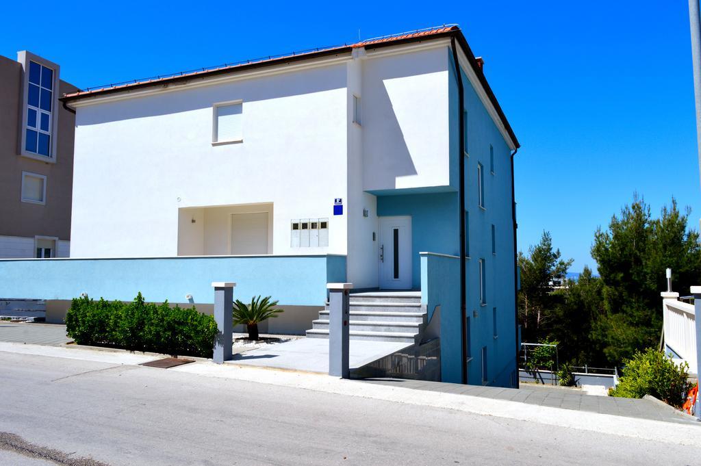 Permarinus Apartments بودْسْتغانا المظهر الخارجي الصورة