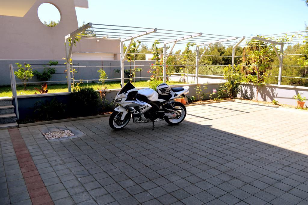 Permarinus Apartments بودْسْتغانا المظهر الخارجي الصورة