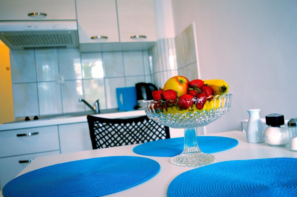 Permarinus Apartments بودْسْتغانا الغرفة الصورة