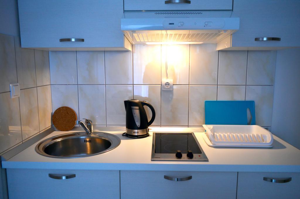 Permarinus Apartments بودْسْتغانا الغرفة الصورة